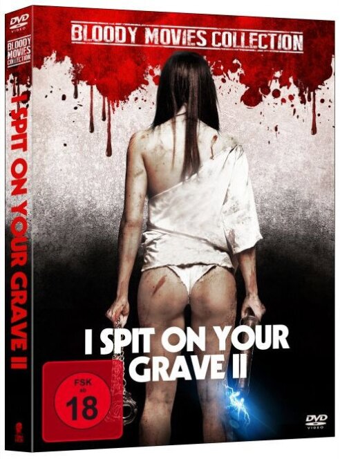 I Spit on your Grave 2 (2013) Bloody Movies Collection