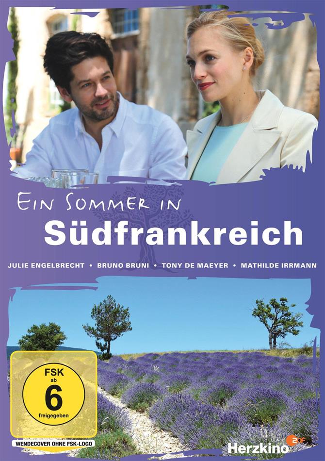 Ein Sommer in Südfrankreich (2016)