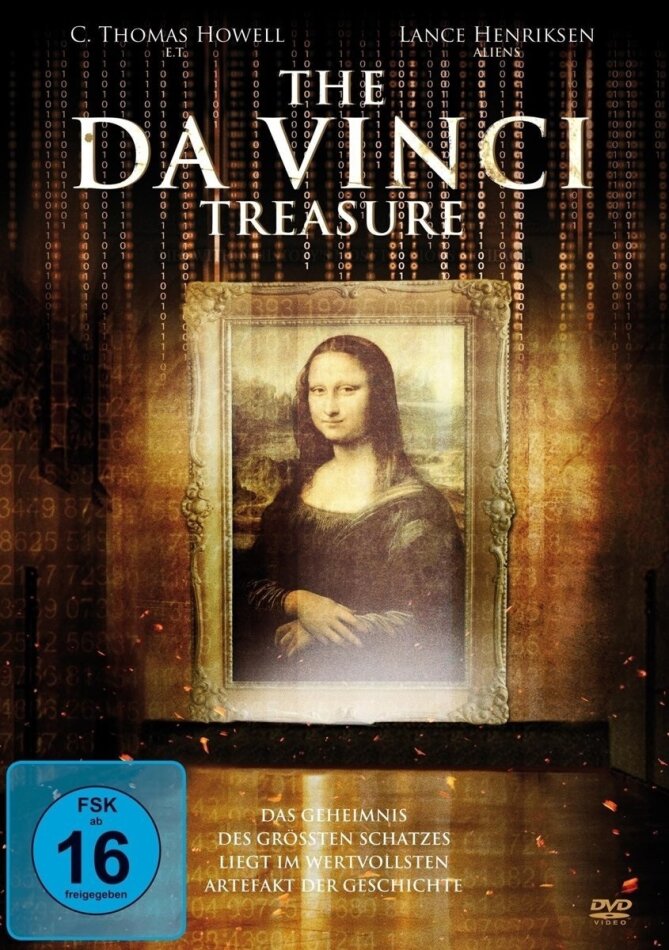 The Da Vinci Treasure (2006)