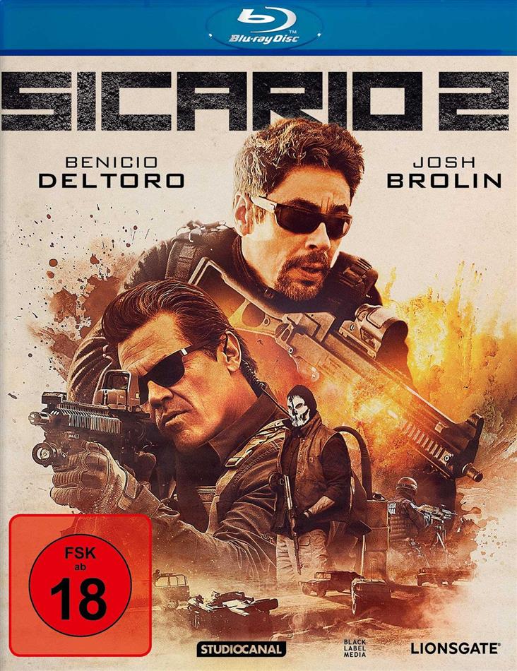 Sicario 2 (2018)