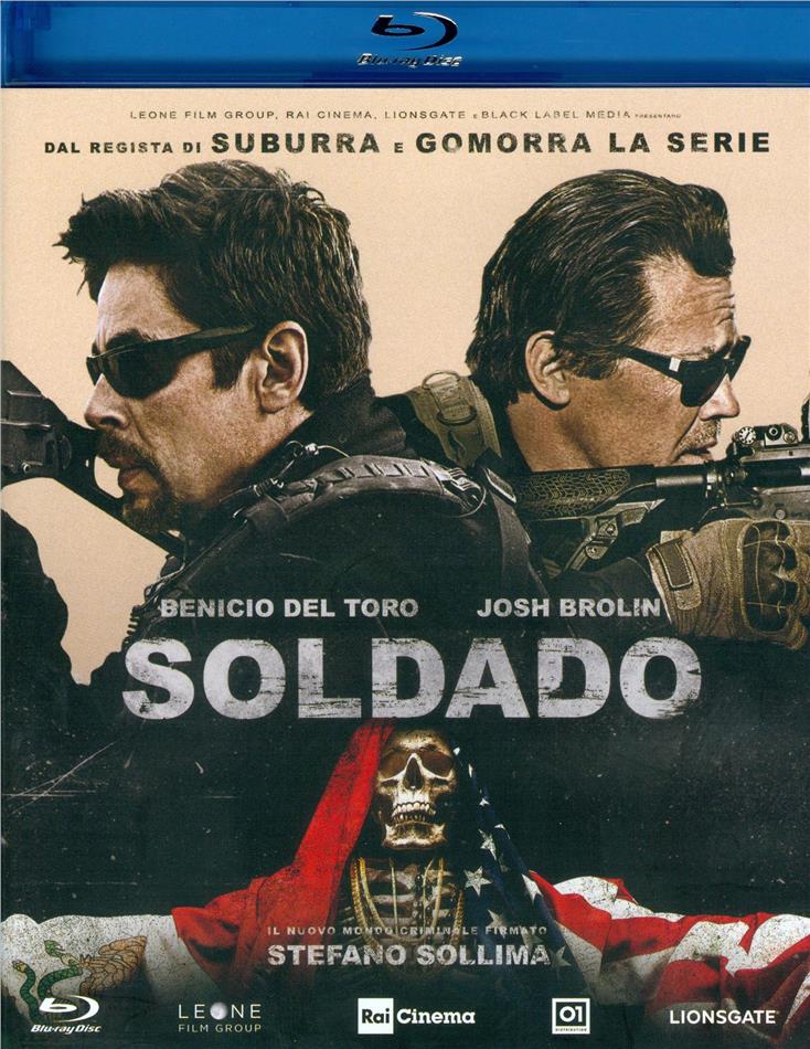Soldado - Sicario 2 (2018)