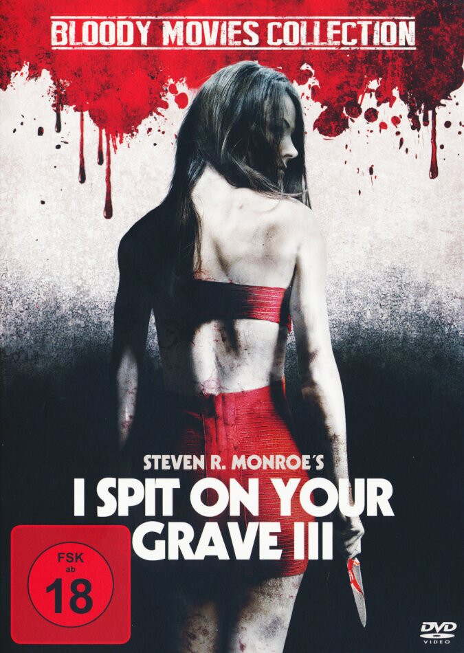I Spit On Your Grave 3 (2015) Bloody Movies Collection