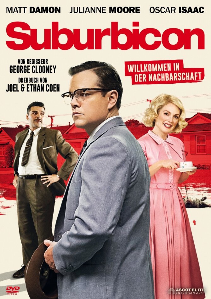 Suburbicon - Willkommen in der Nachbarschaft (2017)