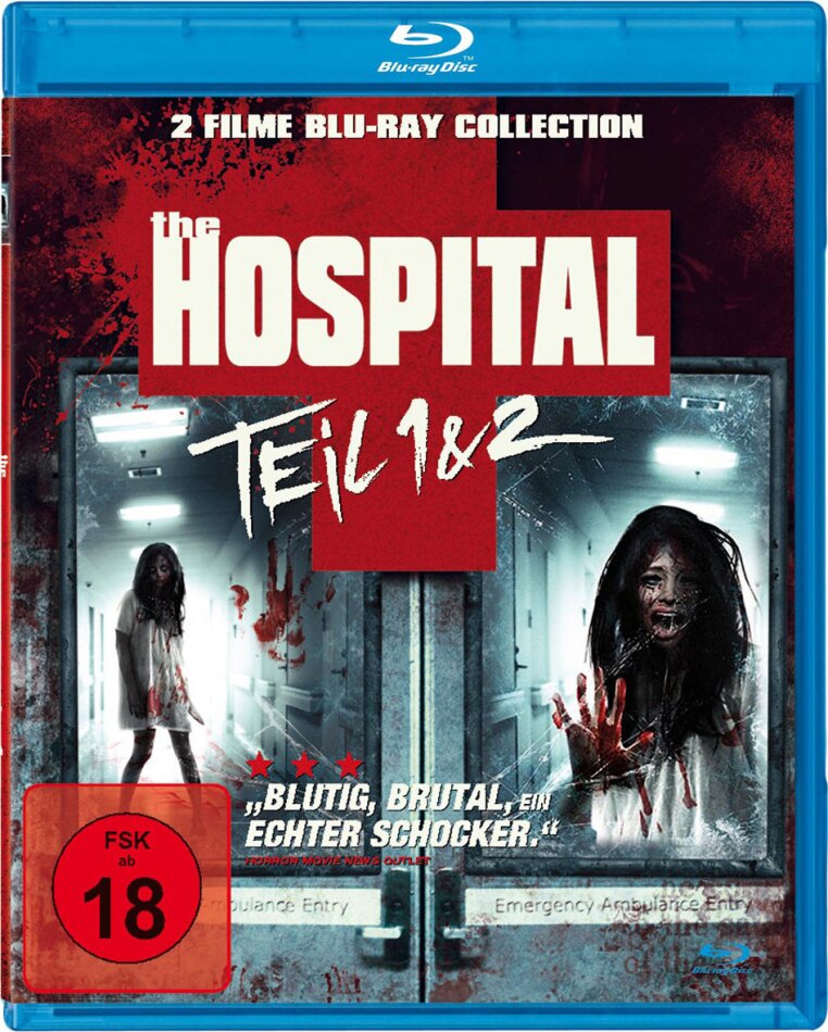 The Hospital 1 & 2