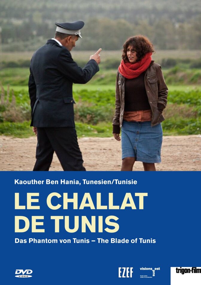 Le Challat de Tunis - Das Phantom von Tunis (2013) Trigon-Film