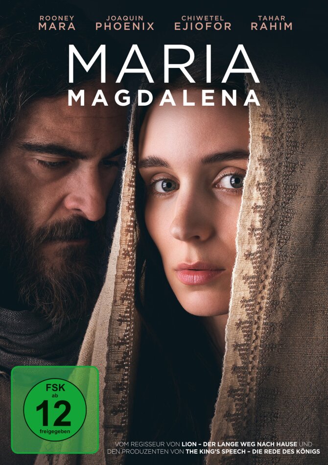 Maria Magdalena (2018)