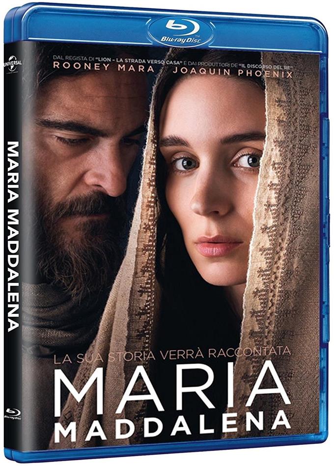 Maria Maddalena (2018)