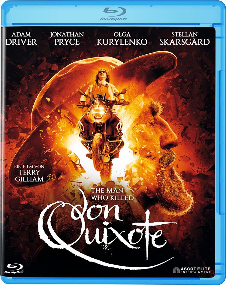 The Man Who Killed Don Quixote (2018)