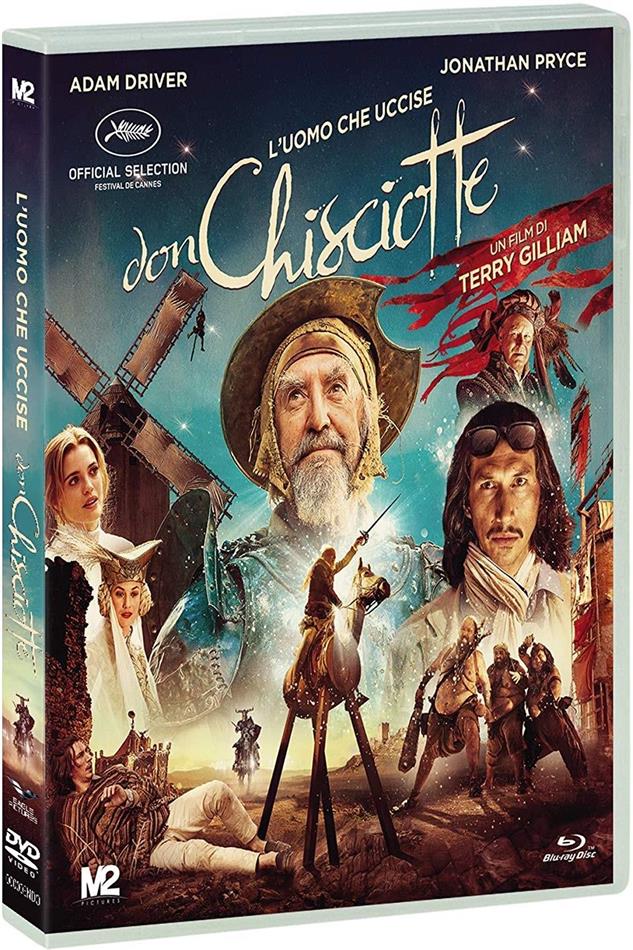 L'uomo che uccise Don Chisciotte (2018)