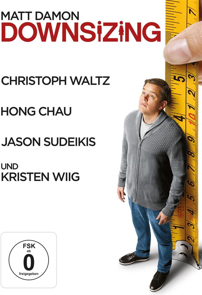 Downsizing (2017)