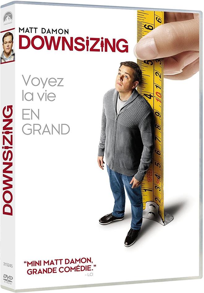 Downsizing (2017)