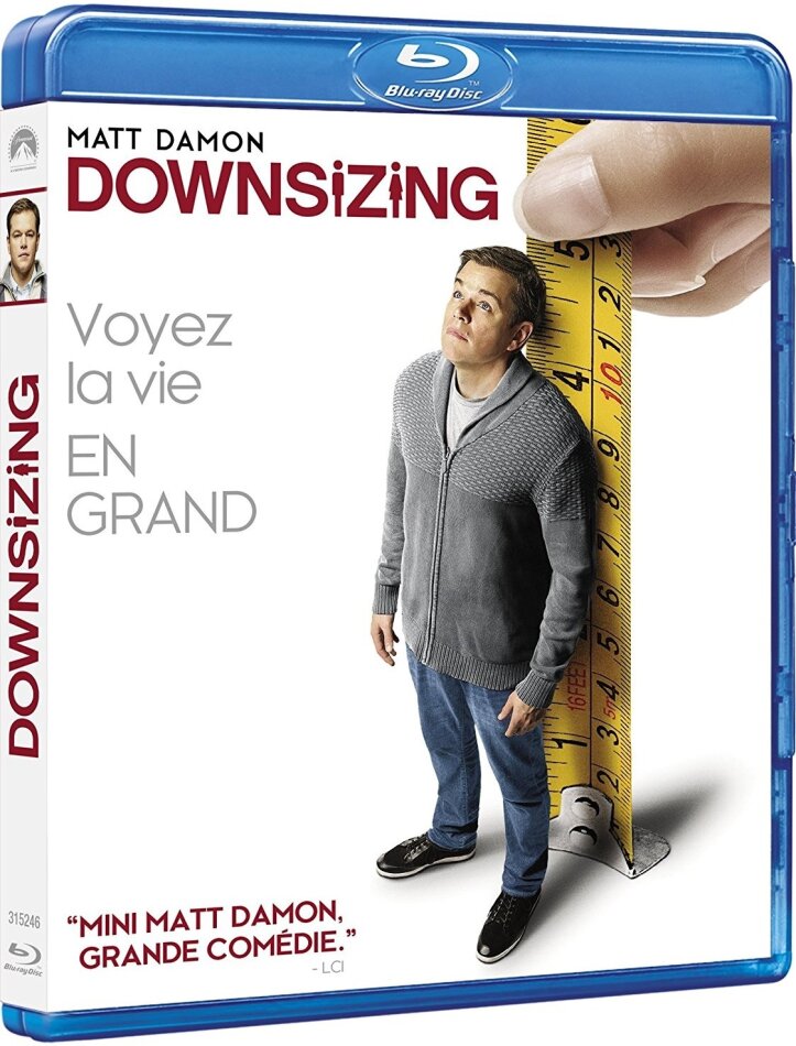 Downsizing (2017)
