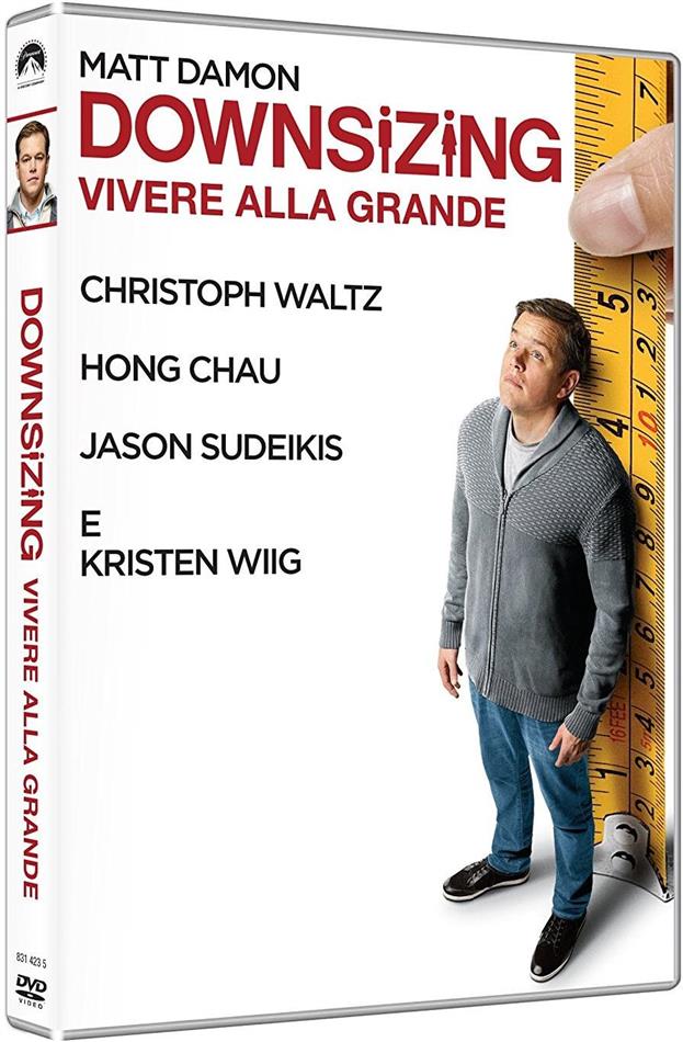 Downsizing - Vivere alla grande (2017)