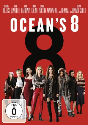 Ocean's 8 (2018)