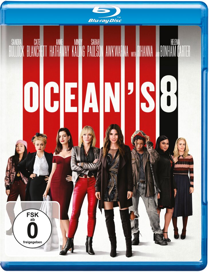 Ocean's 8 (2018)