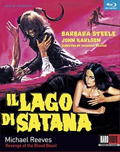 Revenge of the Blood Beast (1966)