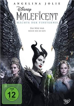 Maleficent 2 - M&auml;chte der Finsternis (2019)