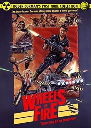 Wheels of Fire (1985)
