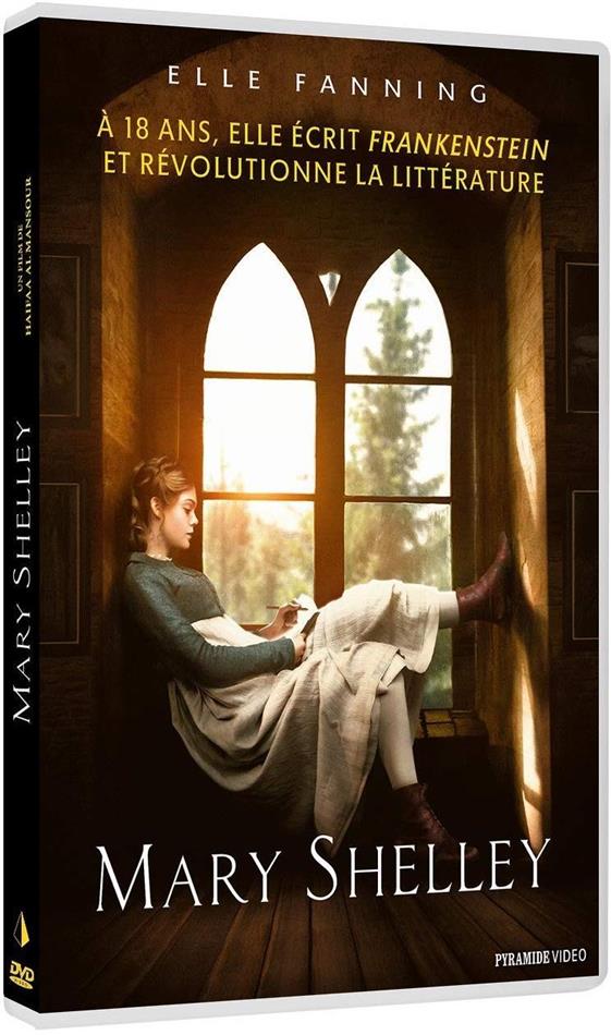 Mary Shelley (2017)