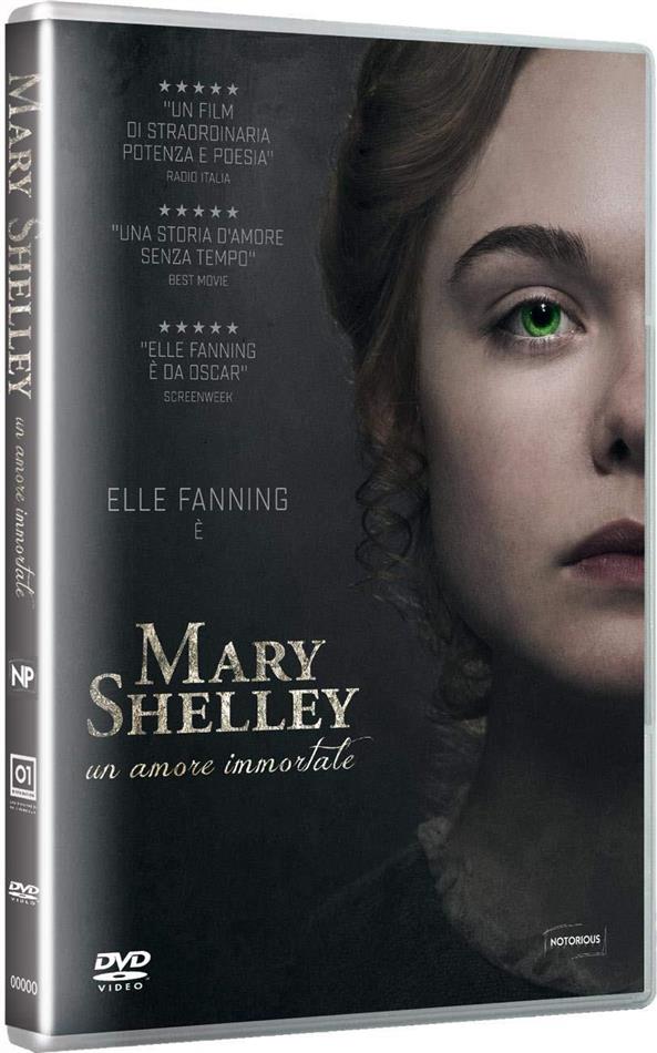 Mary Shelley - Un amore immortale (2017)