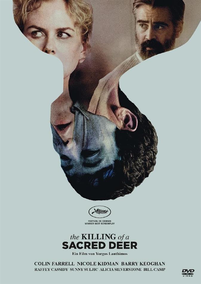 The Killing of a Sacred Deer (2017)