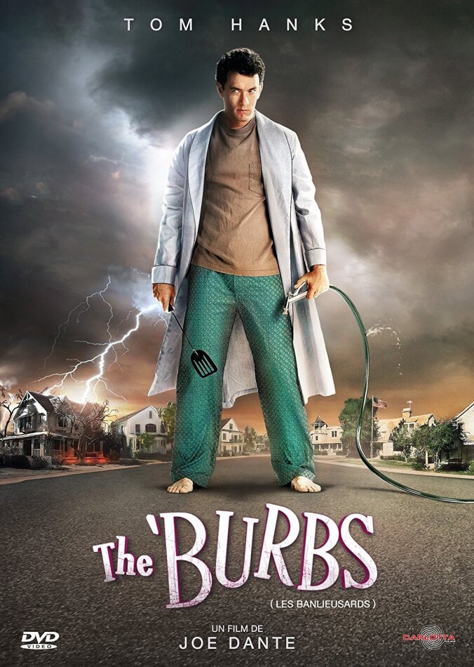 The 'Burbs - Les banlieusards (1989)