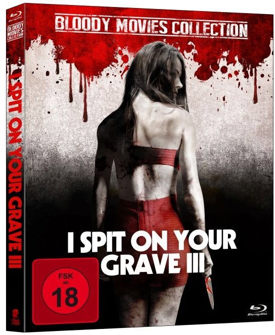 I Spit On Your Grave 3 (2015) Bloody Movies Collection