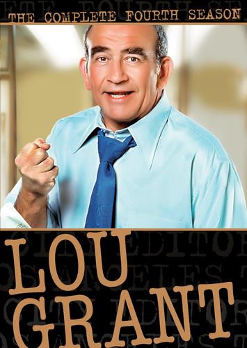 Lou Grant - Season 4 5 DVDs