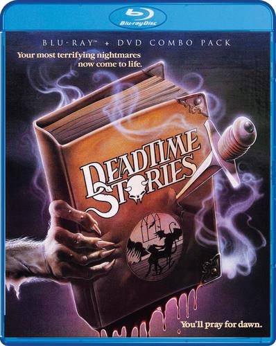 Deadtime Stories (1986) Blu-ray + DVD
