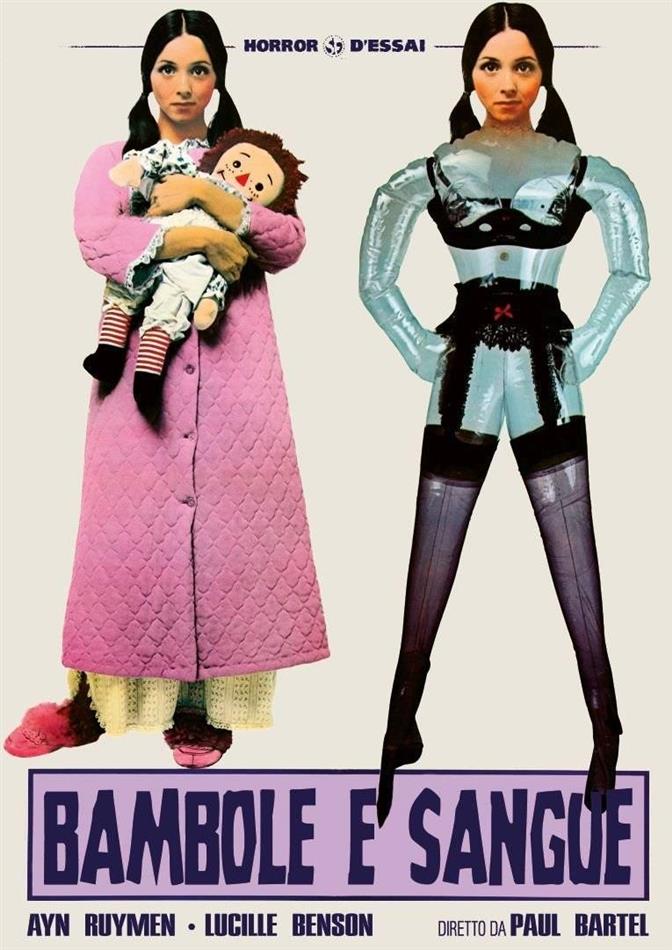 Bambole e sangue (1972) Horror d'Essai