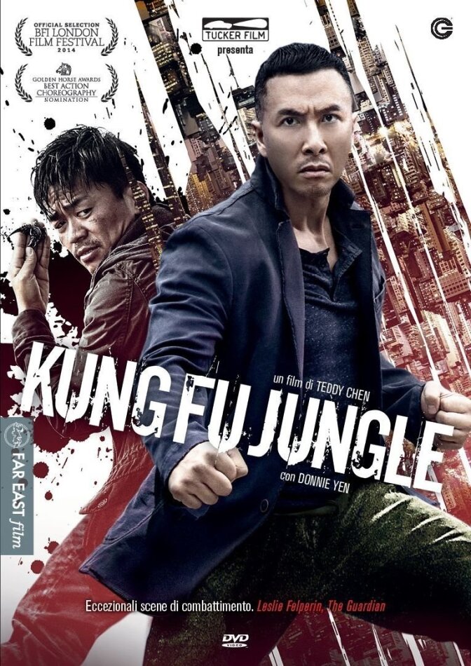 Kung Fu Jungle (2014)