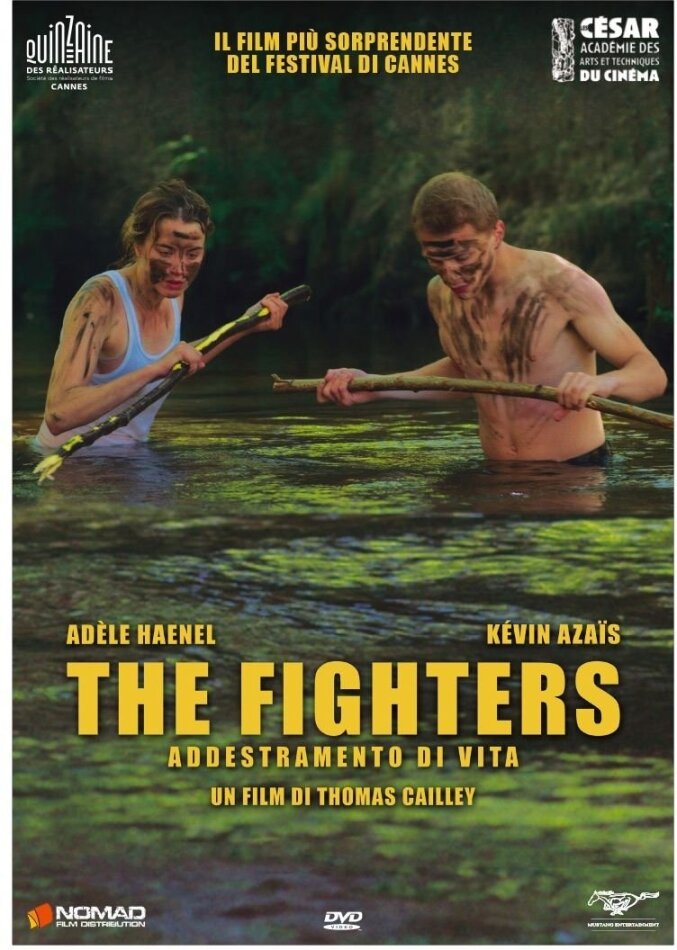 The Fighters - Addestramento di vita (2014)