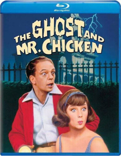 The Ghost and Mr. Chicken (1966)