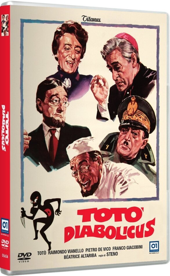 Totò diabolicus (1962)