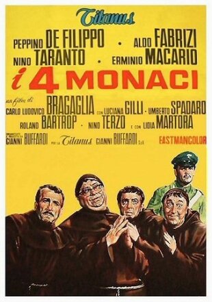 I 4 Monaci (1962)
