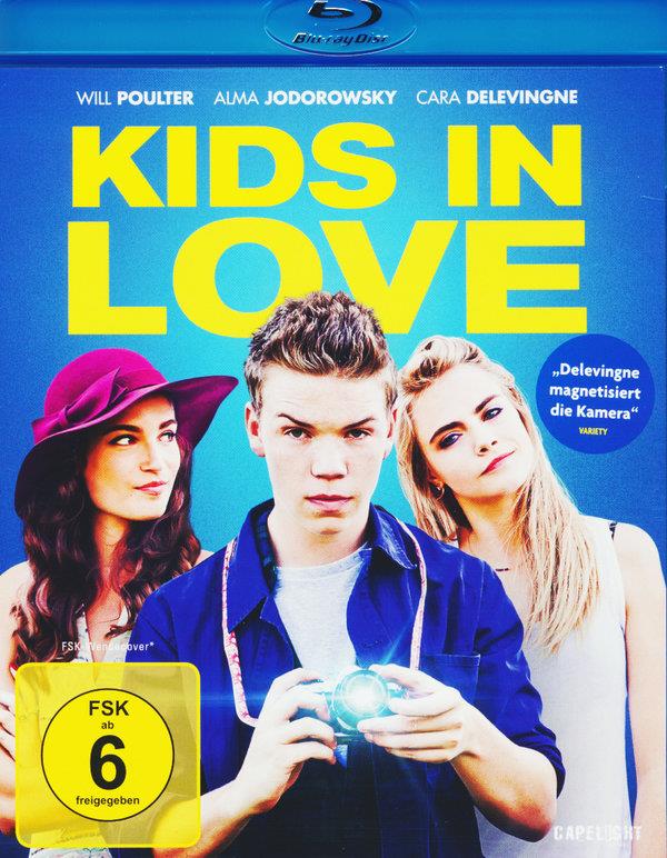 Kids in Love (2016)
