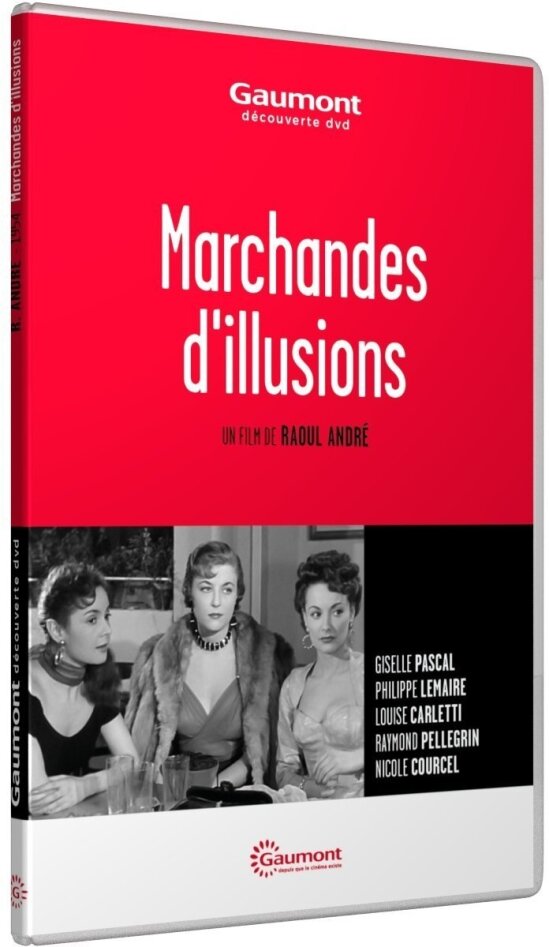 Marchandes d'illusions Collection Gaumont à la demande