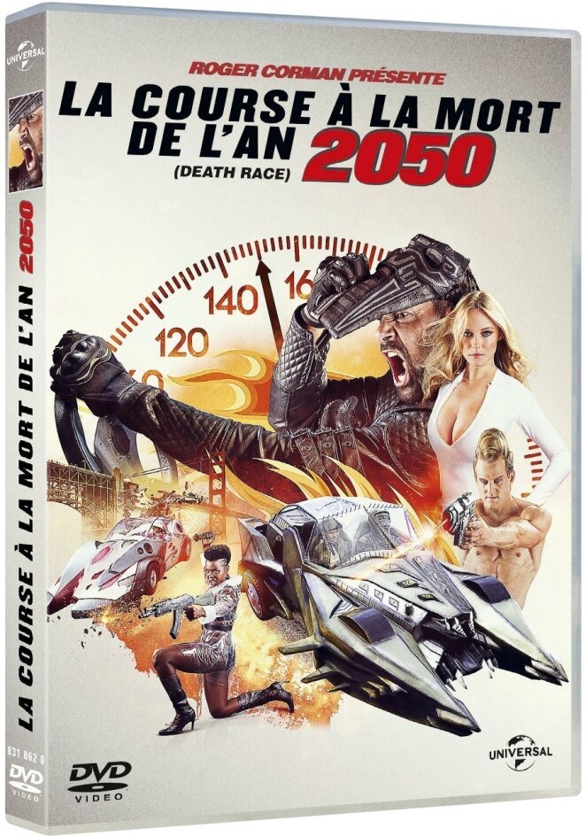La course à la mort de l'an 2050 (2016)