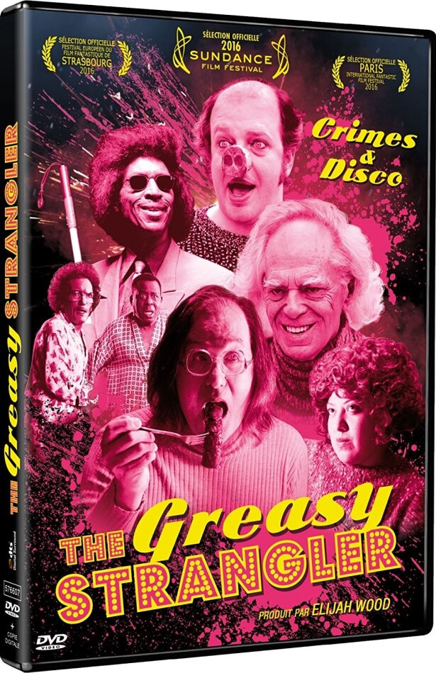 The Greasy Strangler (2016)
