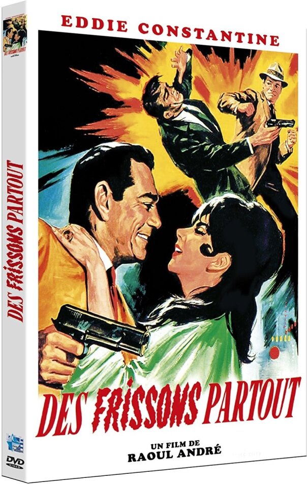 Des frissons partout (1963) n/b