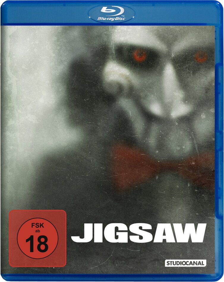Jigsaw - Saw 8 (2017)