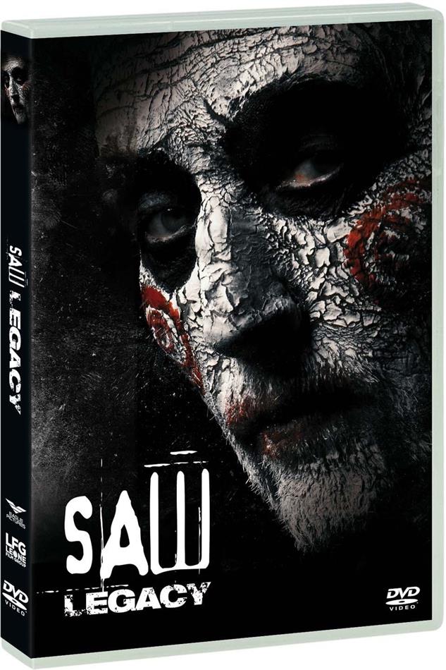 Saw Legacy - Saw 8 (2017)