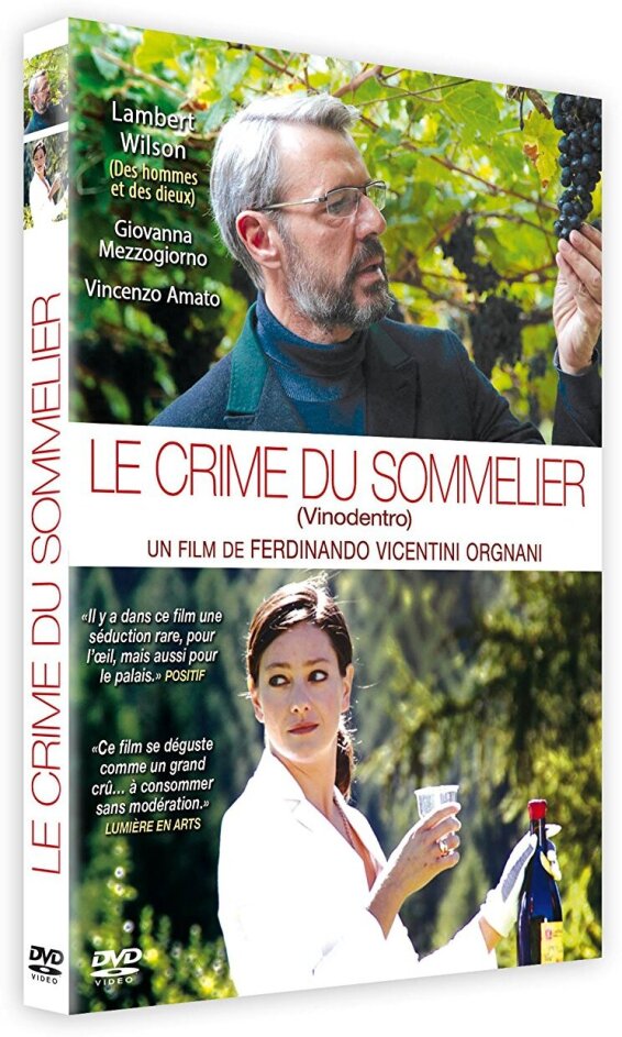 Le Crime du sommelier (2014)
