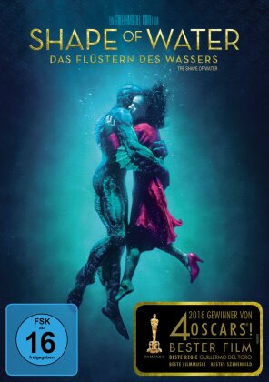 Shape of Water - Das Fl&uuml;stern des Wassers (2017)