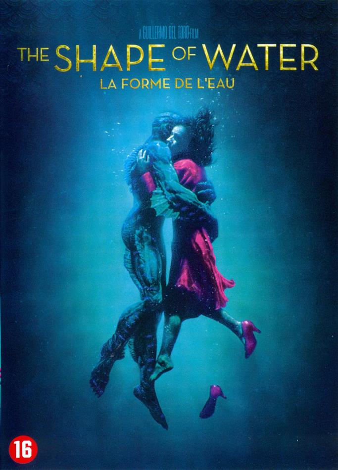 The Shape of Water - La forme de l'eau (2017)