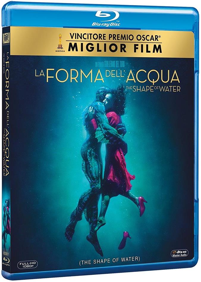 La forma dell'acqua - The Shape of Water (2017)