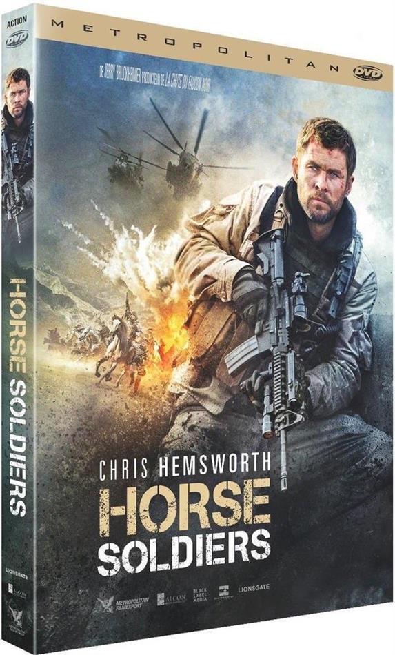 Horse Soldiers (2018)