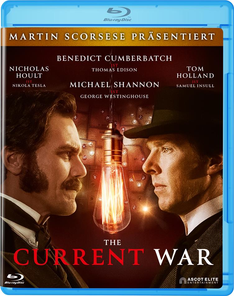 The Current War (2017)