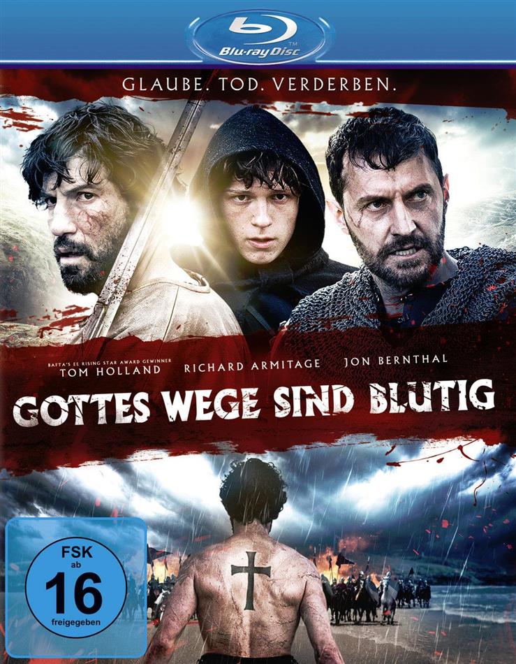 Gottes Wege sind blutig (2017)