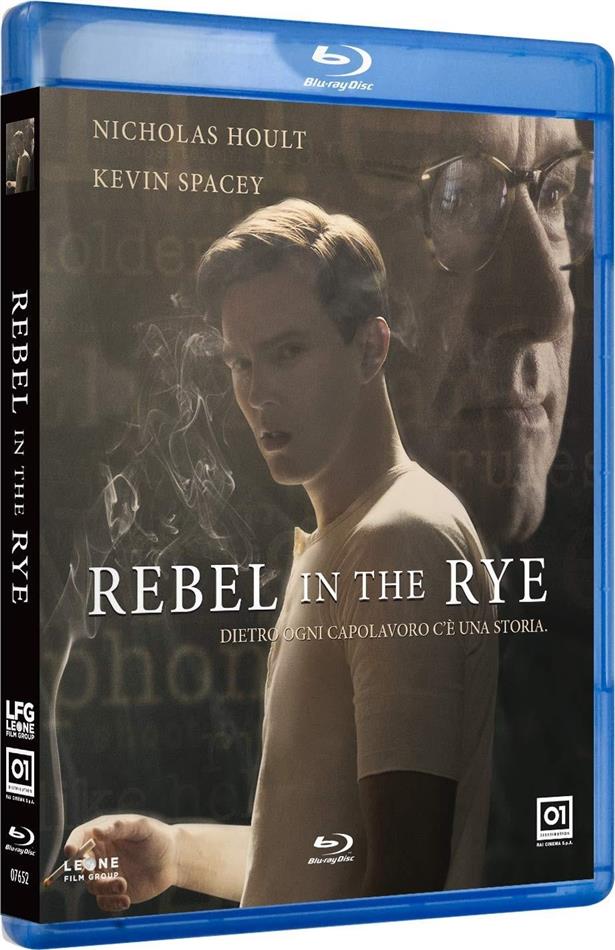 Rebel in the Rye (2017)
